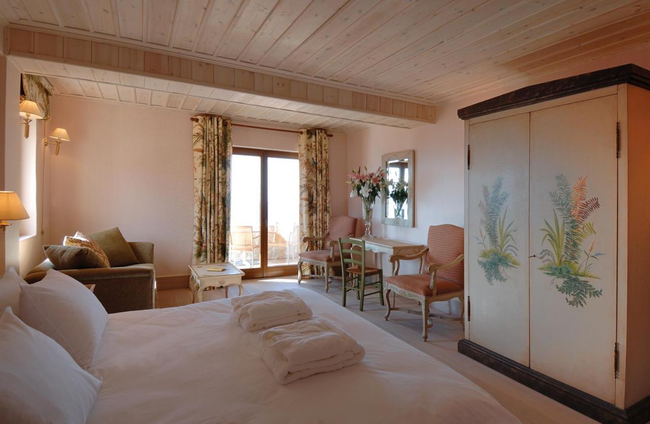 Santa Marina Arachova Hotel Exterior photo